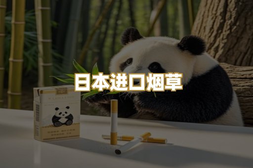 日本进口烟草